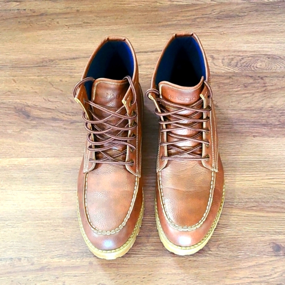 Nautical Madryn Boots size 13